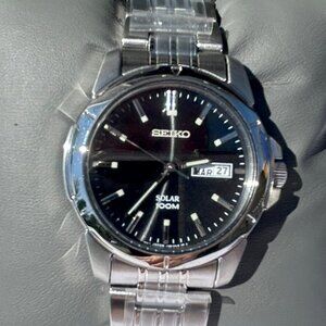 Men's Seiko Watch